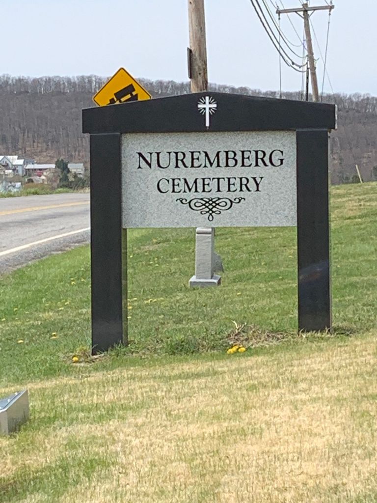 Nuremberg Cemetery