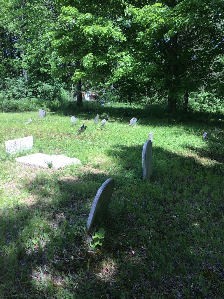 Baldridge Family Cemetery