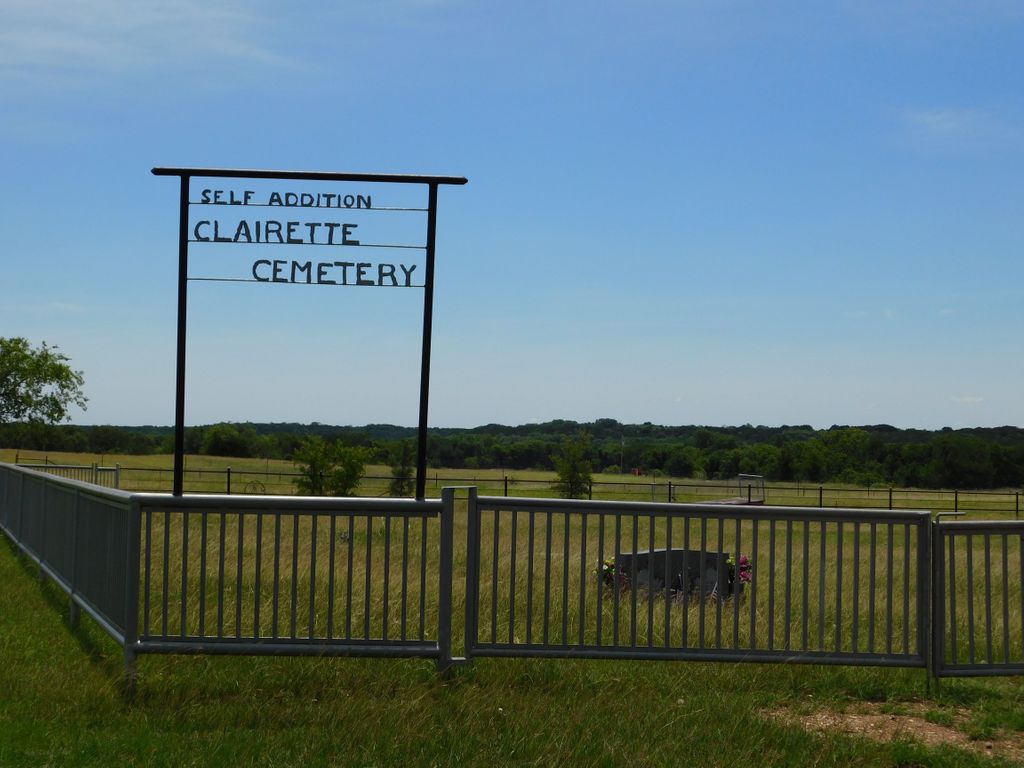 Clairette Cemetery