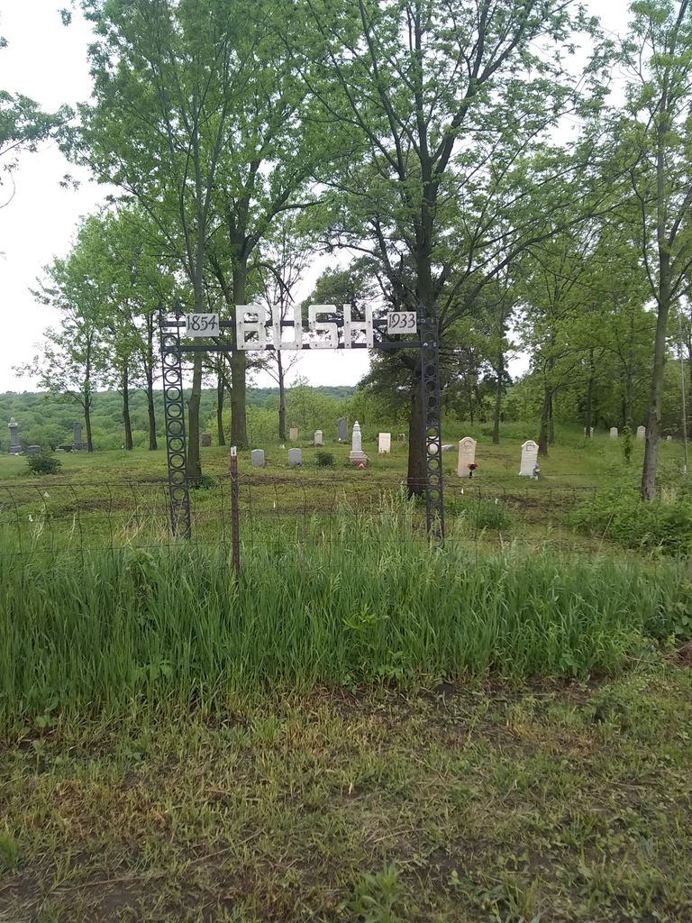 Bush Cemetery