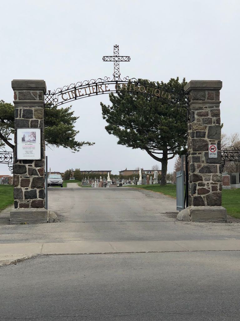 Saints Anges de Lachine Cemetery