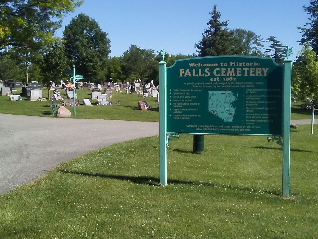 Falls Cemetery