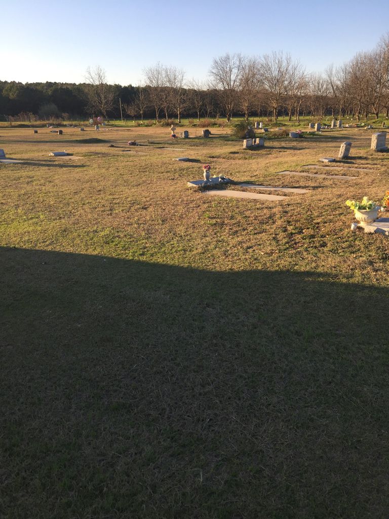 Tuckabatchee Cemetery