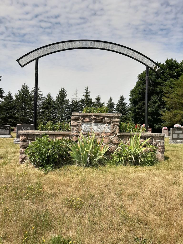 Hoard's United Church Cemetery