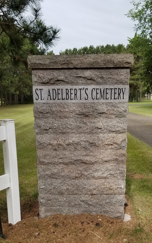Saint Adelbert's Cemetery