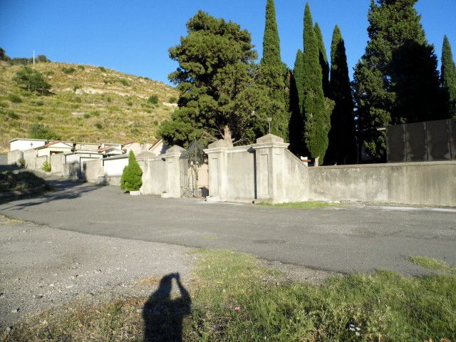 Portigliola Cemetery