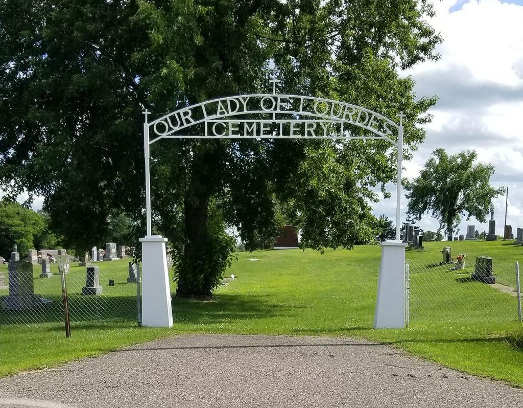 Our Lady of Lourdes Cemetery