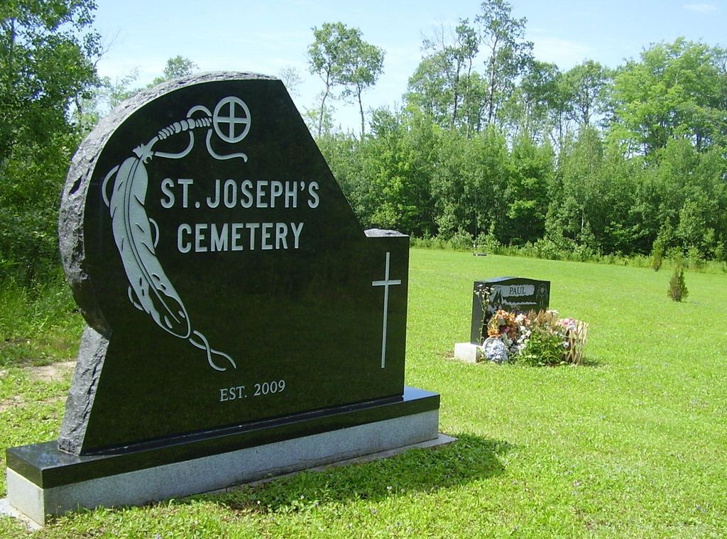 St. Joseph's Cemetery