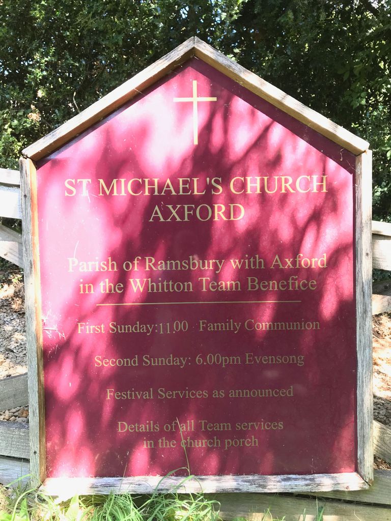 St. Michael's Churchyard
