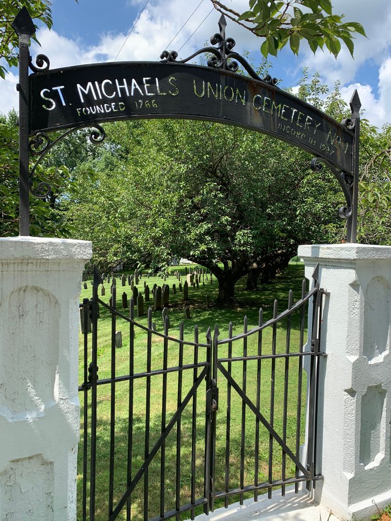 Saint Michael's Union Cemetery