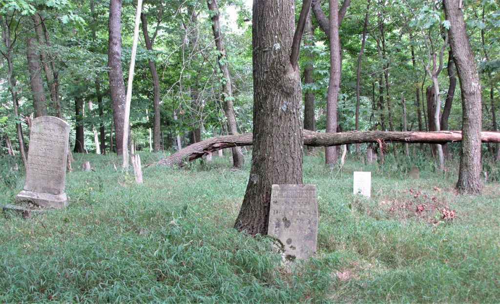Doak Hill Cemetery