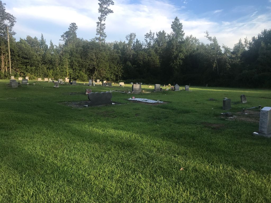 Crossroads CME Cemetery