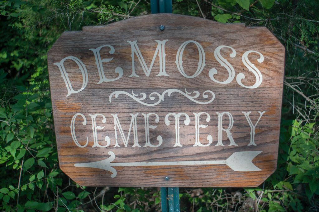 Jesse S. DeMoss Cemetery