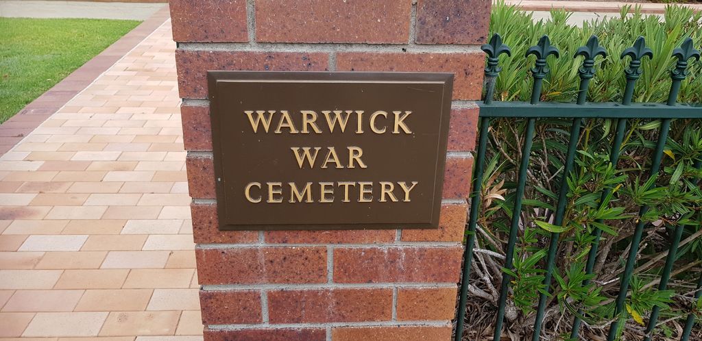 Warwick War Cemetery