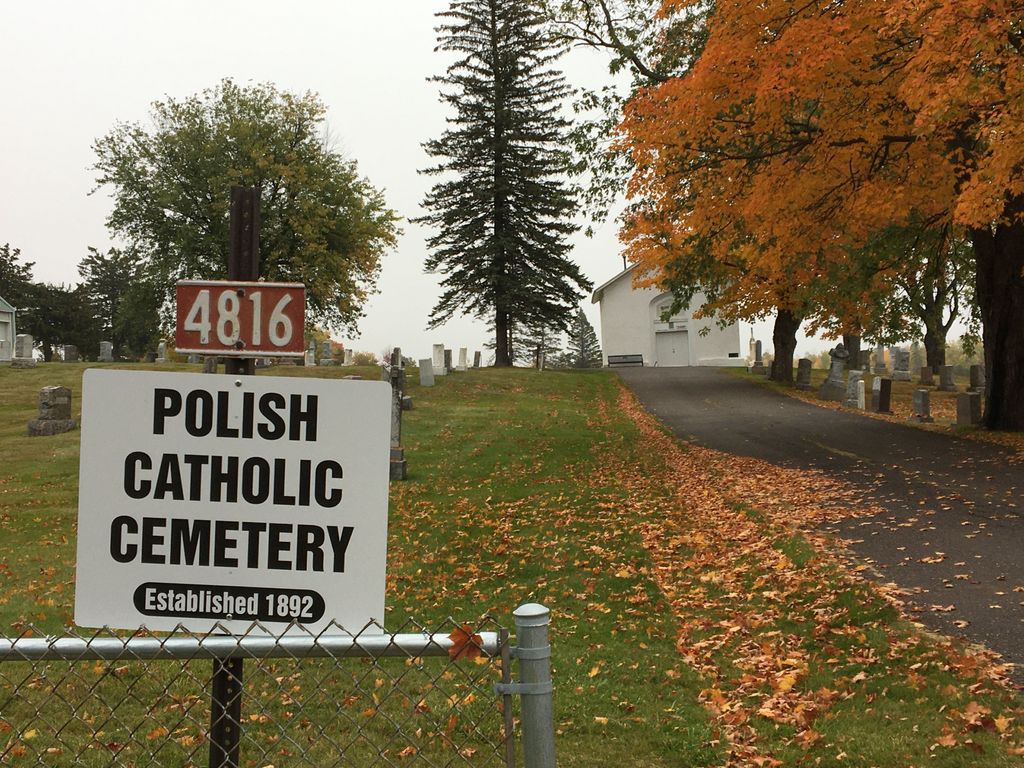 Polish Catholic Cemetery