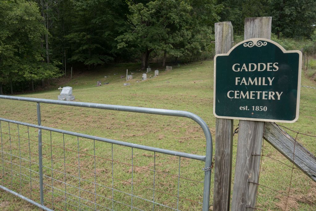 Gaddes Family Cemetery