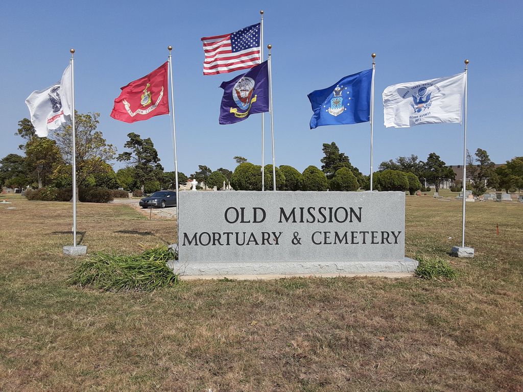 Old Mission Cemetery
