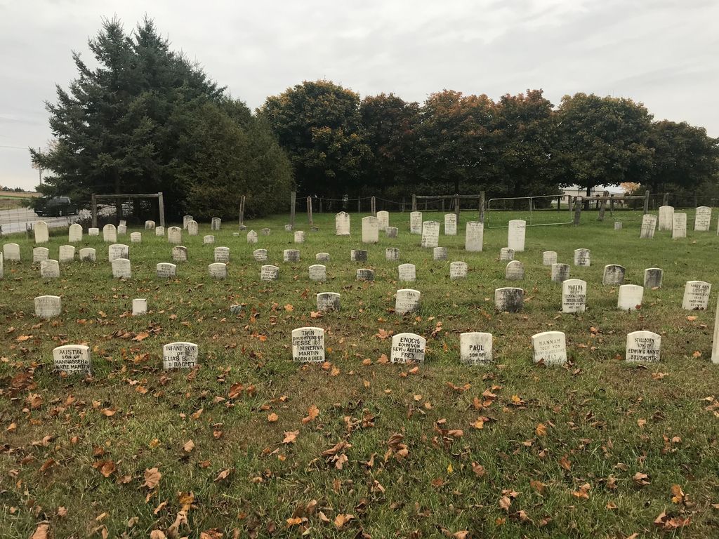 South Peel Mennonite Cemetery