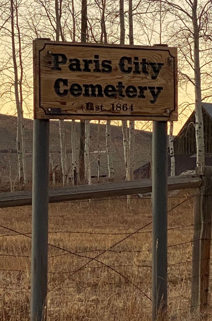 Paris Cemetery