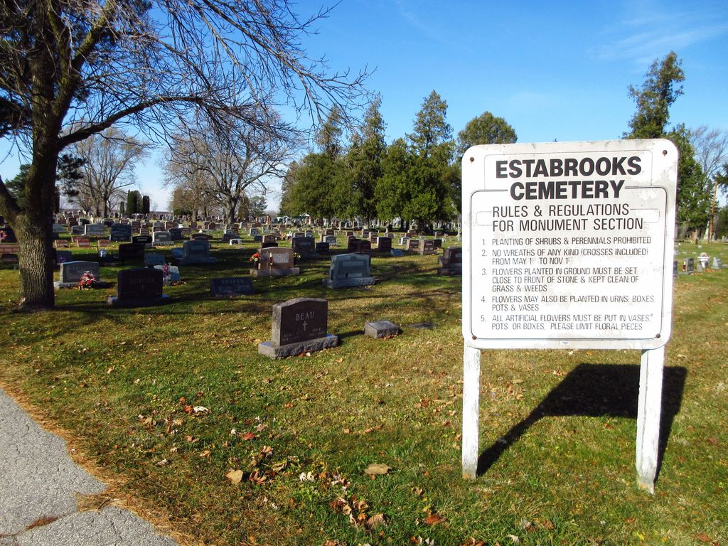 Estabrooks Cemetery