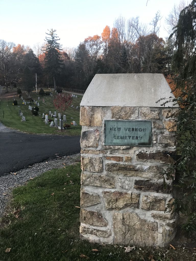 New Vernon Cemetery