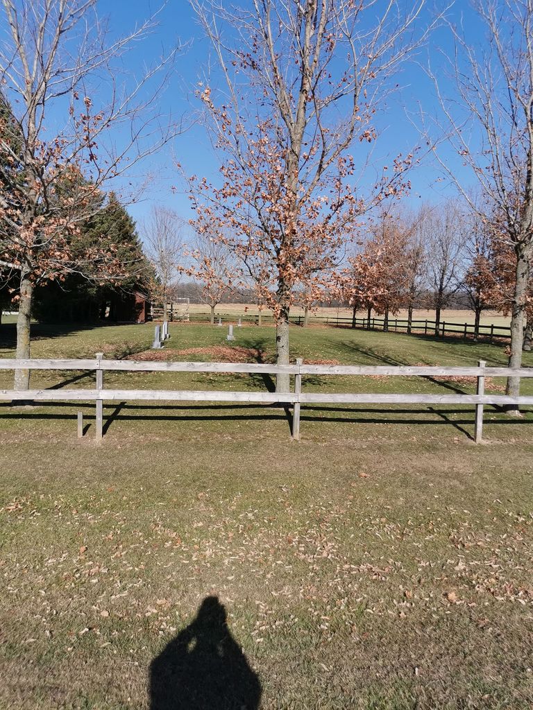 Cedarvale Conservative Mennonite Cemetery