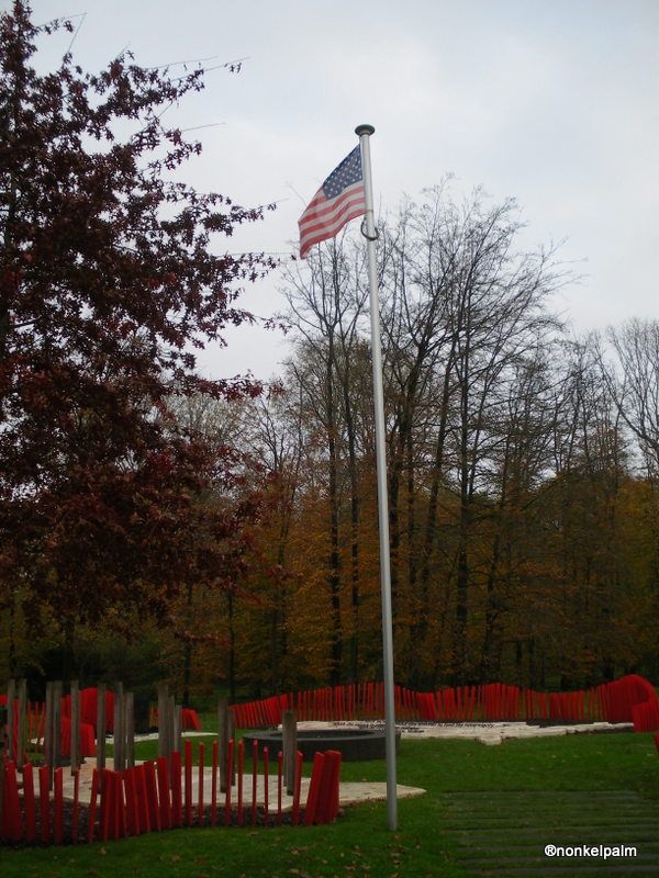 American Passchendaele Memorial Garden