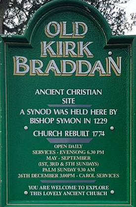 Old Kirk Braddan