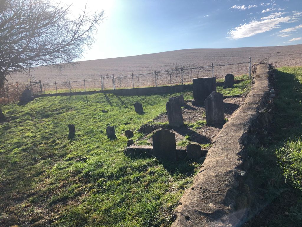 Northkill Amish Burial Ground