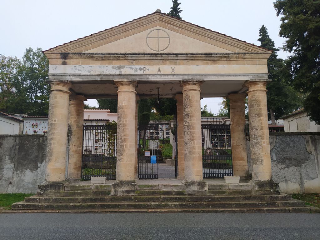 Domanico Cemetery