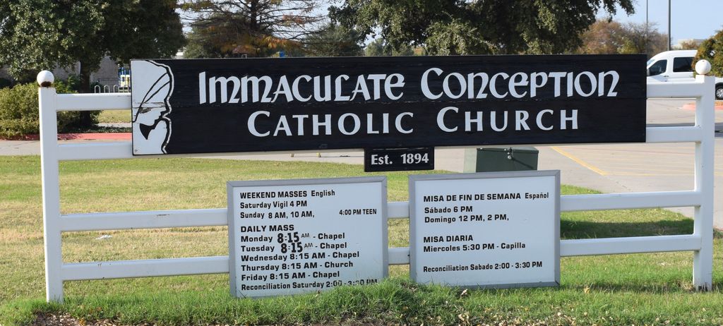 Immaculate Conception Catholic Church Columbarium