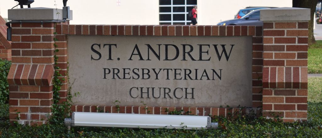 Saint Andrew Presbyterian Church Columbarium