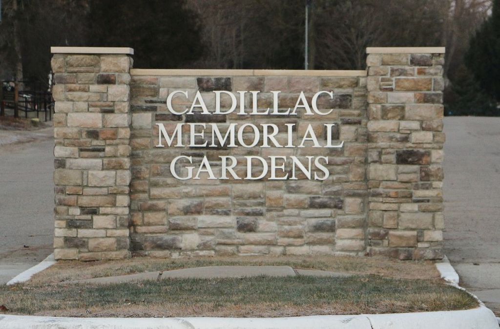 Cadillac Memorial Gardens East