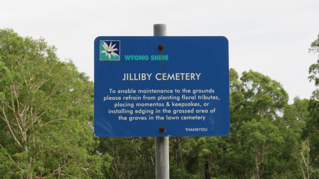 Jilliby Cemetery