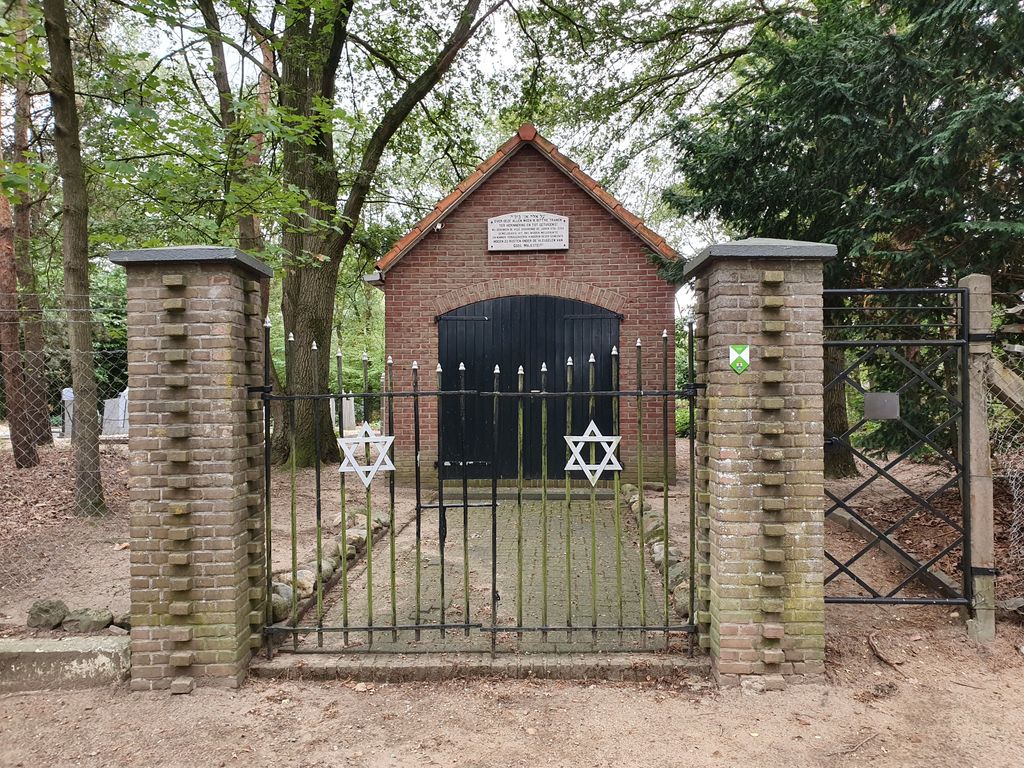 Joodse Begraafplaats