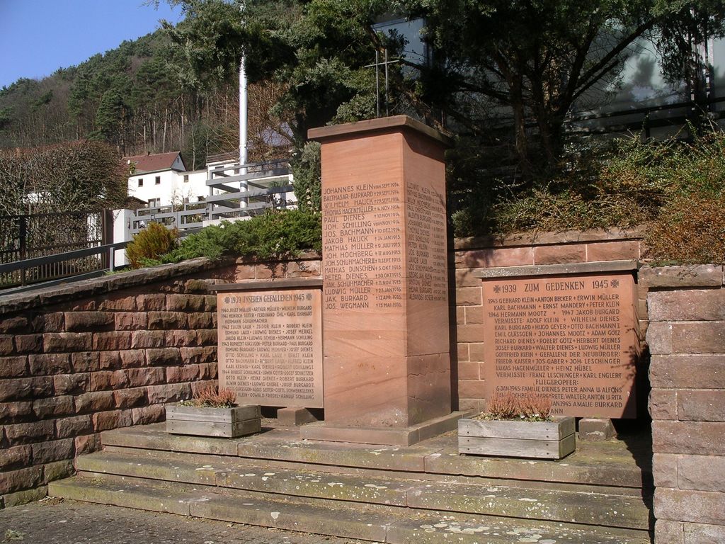 Friedhof Wernersberg