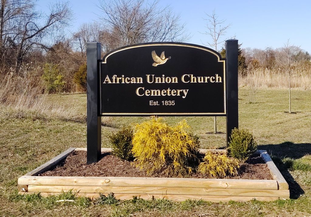 African Union Church Cemetery