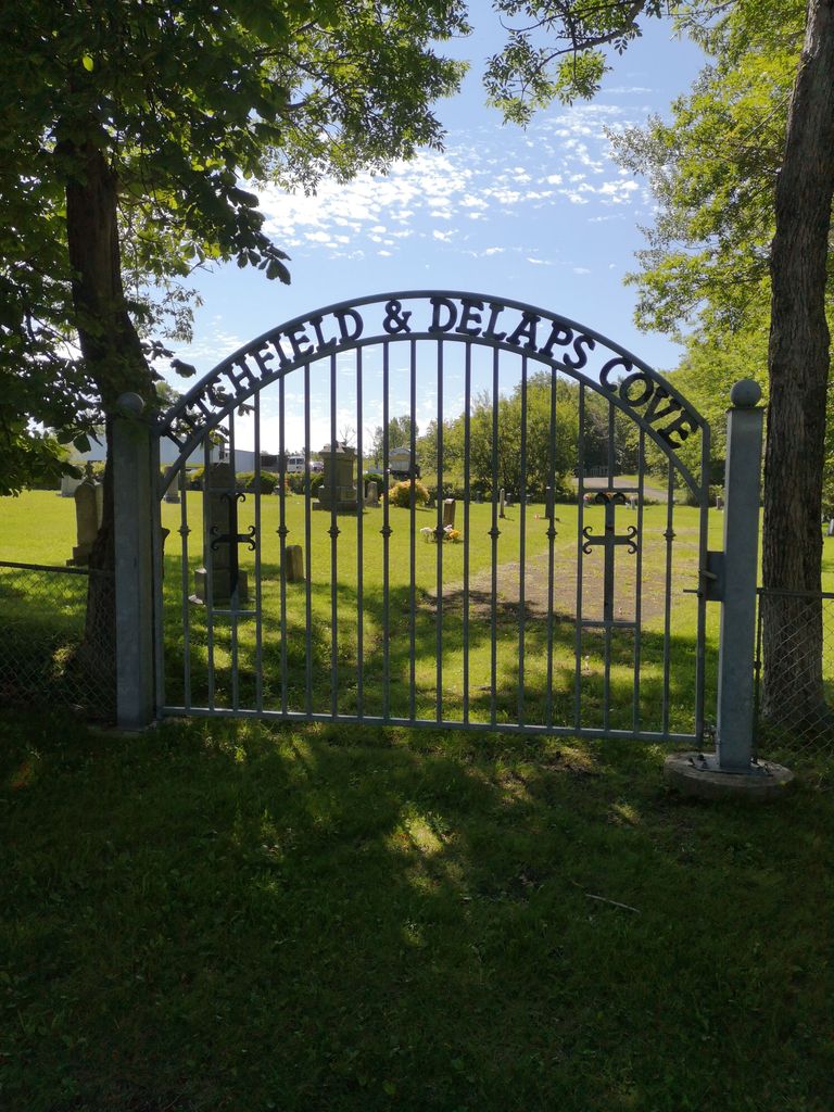 Litchfield and Delaps Cove Cemetery