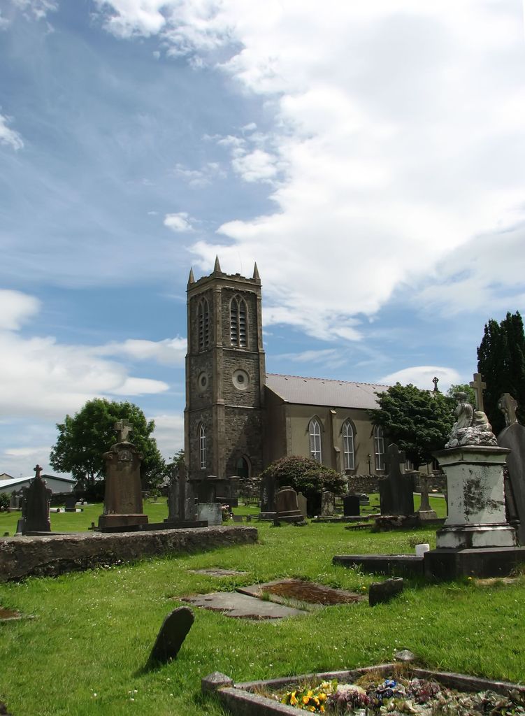Cockhill Cemetery