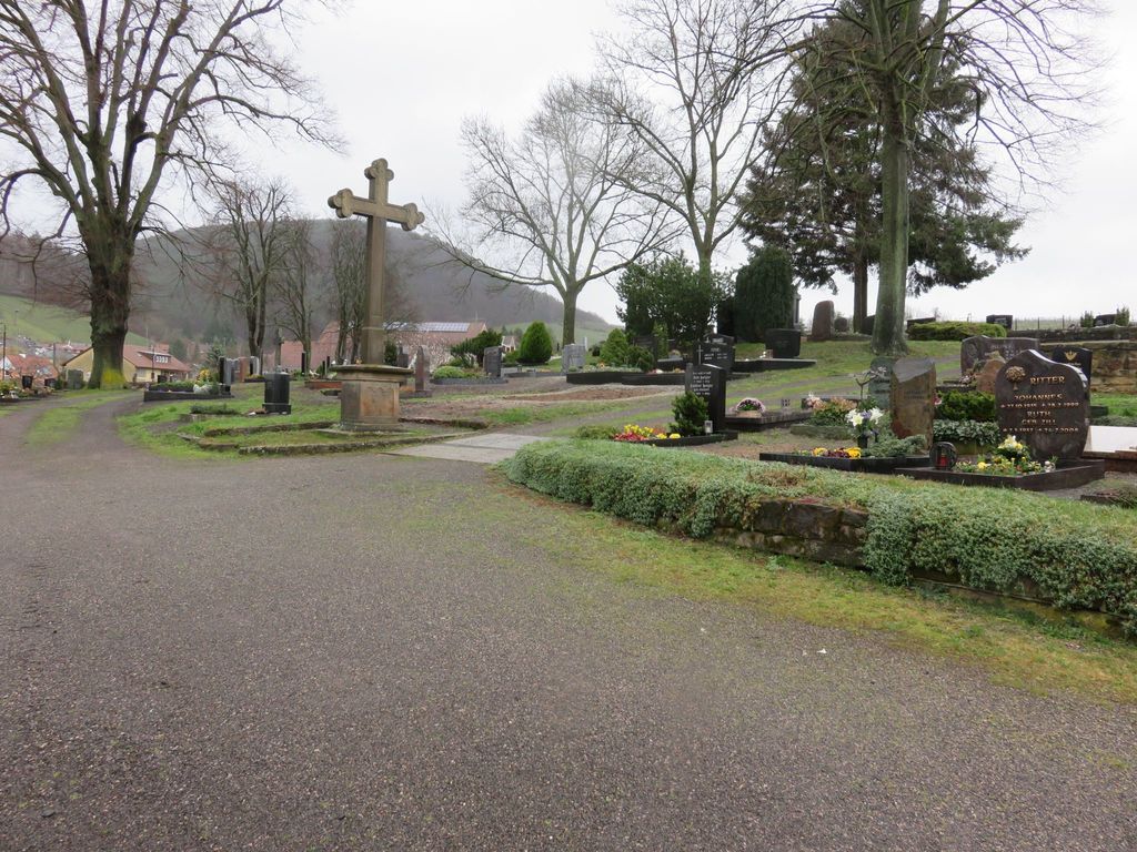 Friedhof Albersweiler