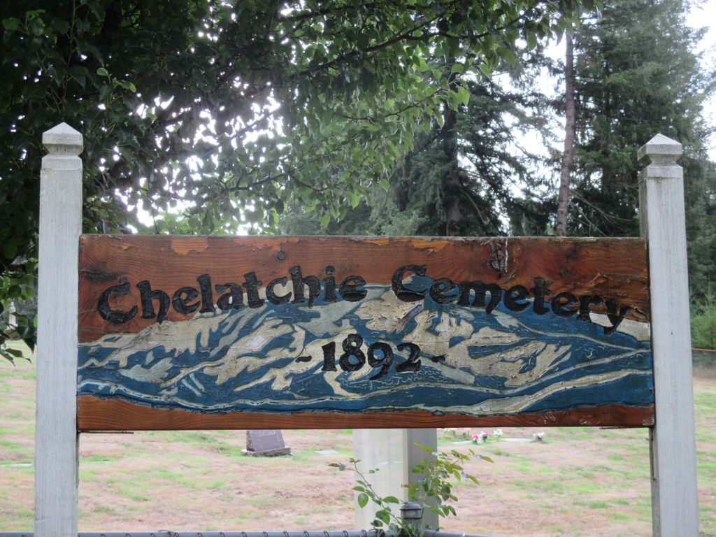 Chelatchie Cemetery