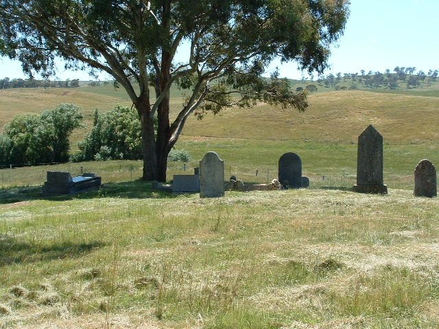 Brisbane Valley Catholic Cemetery
