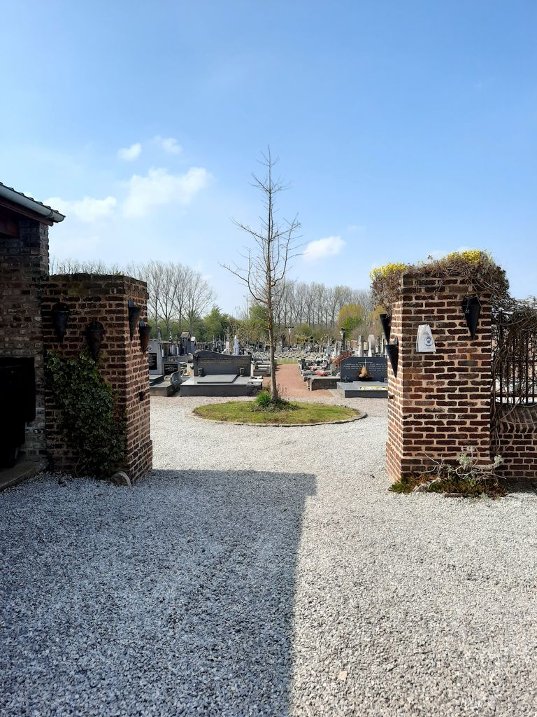 Aix-Noulette Communal Cemetery