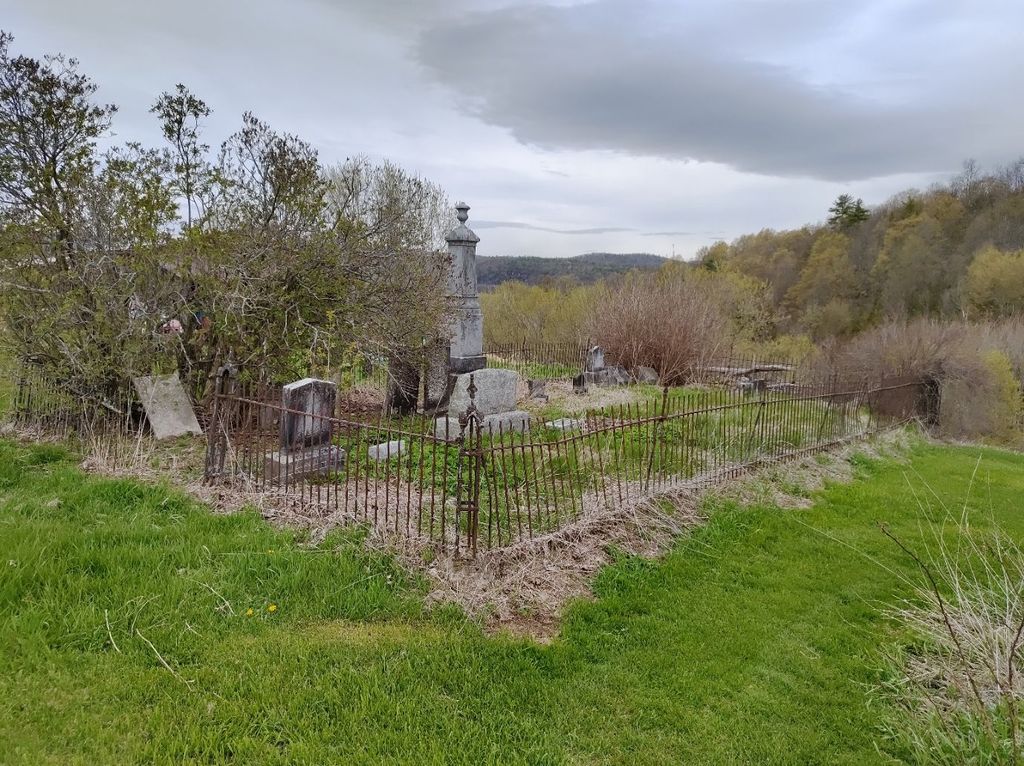 Burt Hill Cemetery