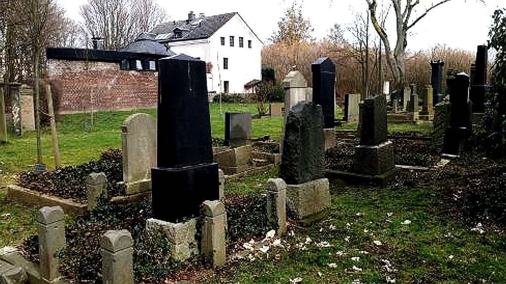Jüdischer Friedhof Dortmund-Dorstfeld