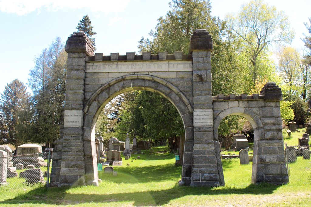 Berith Sholom Cemetery