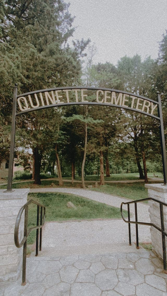 Quinette Cemetery