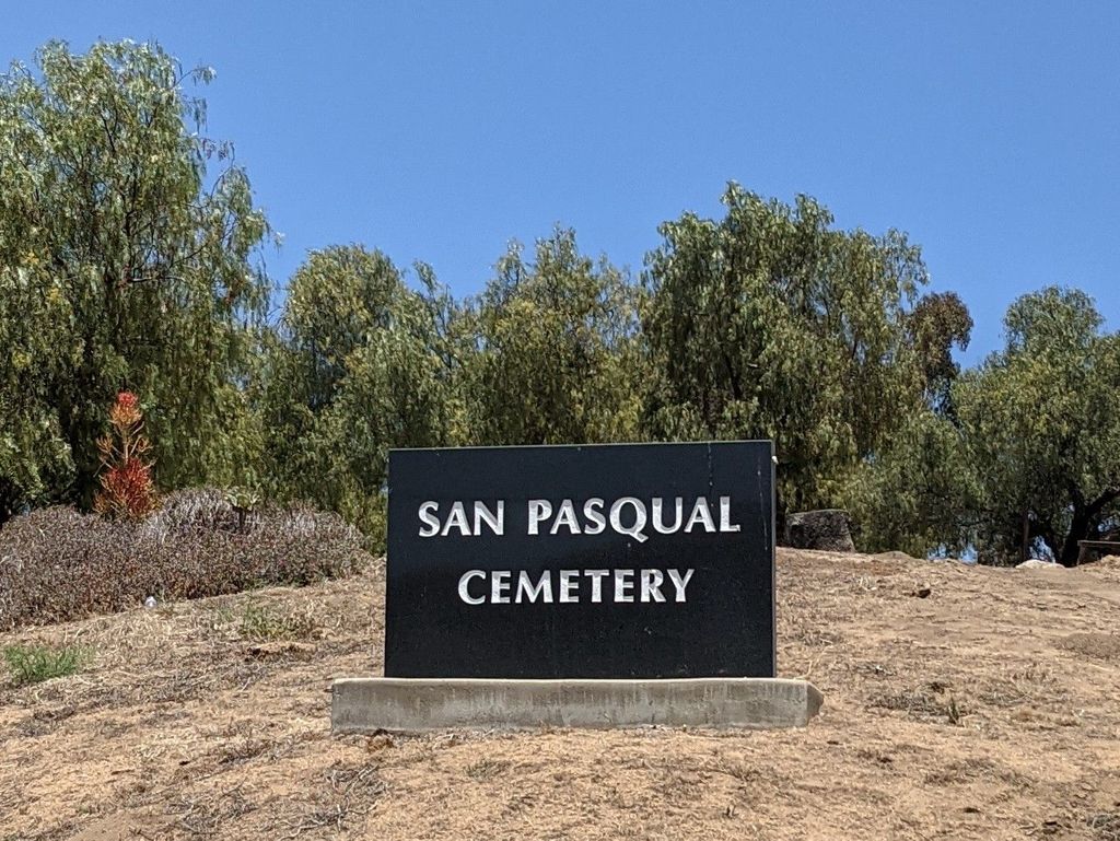 San Pasquale Cemetery