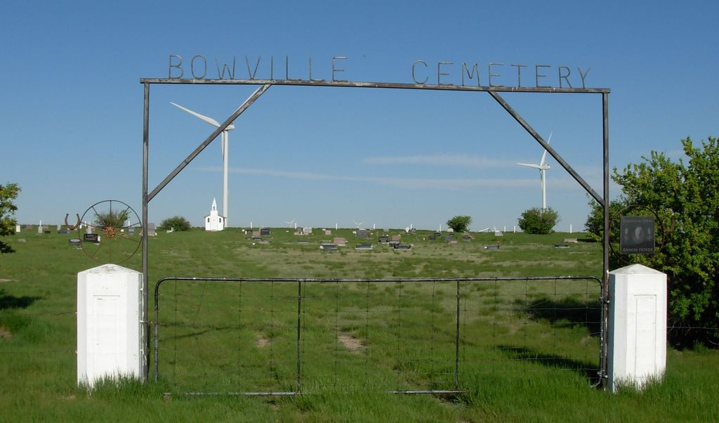Bowville Cemetery