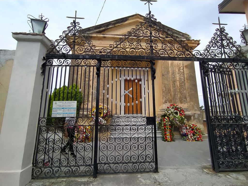 Amantea Cemetery